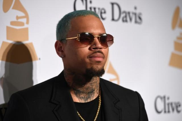 Accusé de viol, Chris Brown insulte son accusatrice à l'issue de sa garde-à-vue