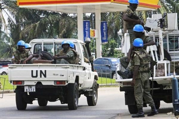 Côte d’ivoire : distinction pour le contingent sénégalais de l’Onuci