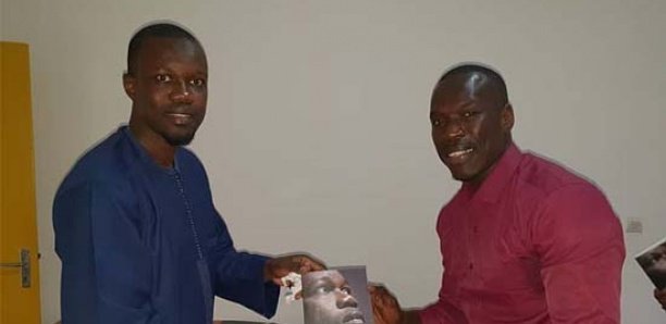Nit Doff : "Je m’engage à faire partie de la sécurité d'Ousmane Sonko"