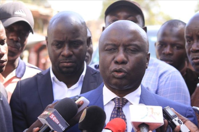 Thierno Bocoum envoie «balader» Ousmane Sonko, Issa Sall et Madické Niang et choisit la "maturité et l’expérience" d’Idrissa Seck 