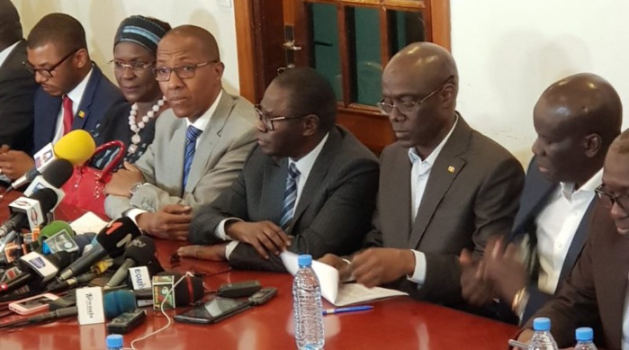 Le C25 attendu au siège de Pastef, cet après-midi