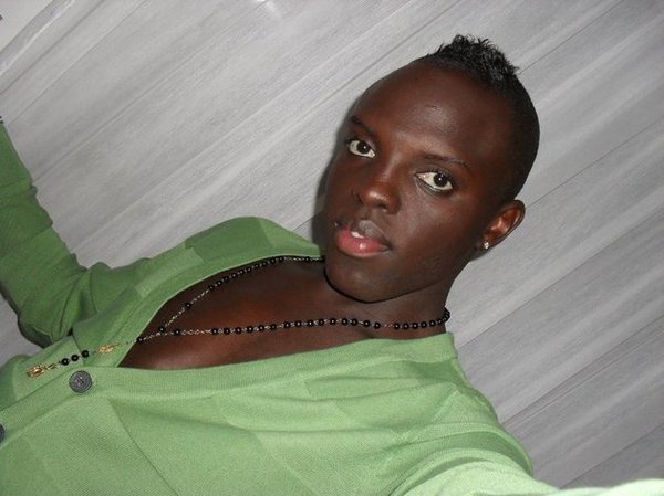 Photo : Voici Ousmane Cissé, l'homosexuel qui avait épousé un garçon à Mbao...