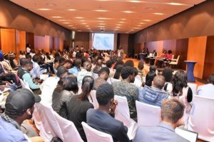 Parole aux jeunes : Quand la jeunesse s’implique dans les affaires de la Cité (IMAGES) Parole aux jeunes : Quand la jeunesse s’implique dans les affaires de la Cité (IMAGES)