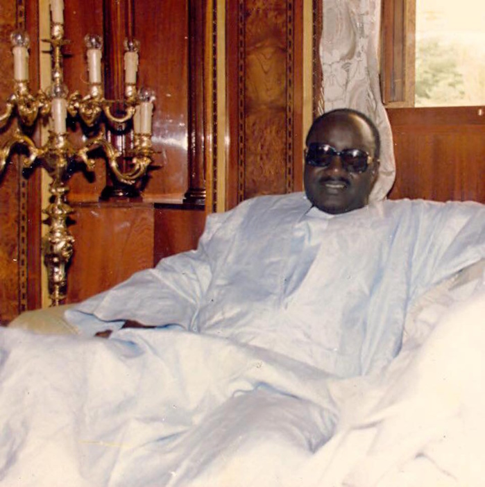 « El Hadj Djiily Mbaye : La saga d’un sage milliardaire» de Louga