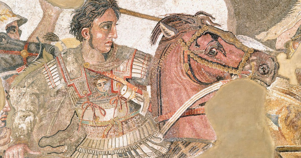 HISTOIRE: Le mystère de la mort d'Alexandre le Grand enfin résolu ?