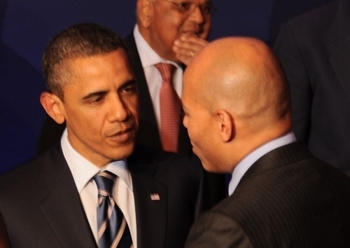 Sommet G8 à Deauville en France : Karim Wade a vu "Dieu" Obama