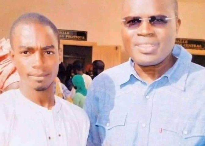 Dure journée pour le responsable des étudiants khalifistes: Libéré par le tribunal, Al Ouseynou Sy est cueilli par la Dic puis relâché