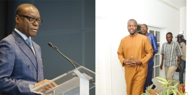 Le siège de Pastef saccagé, Atépa offre le sien à Sonko