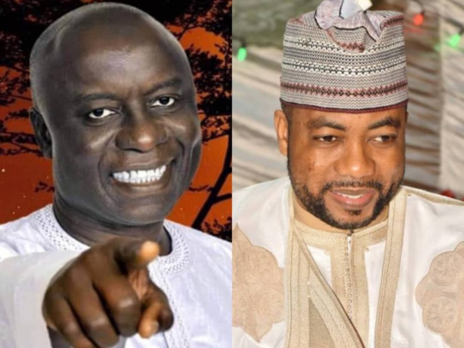 « Par devoir et par fidélité à ma démarche, je soutiens Idrissa Seck » - Sheikh Alassane Sène -