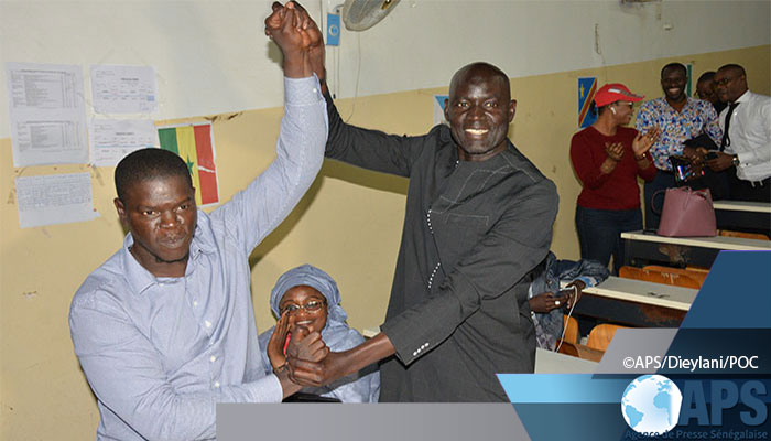 Ahmadou Bamba Kassé, nouveau secrétaire général du SYNPICS