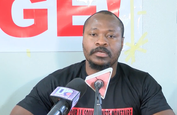 Décès de Ousmane Tanor Dieng : le post de Guy Maruis Sagna qui enflamme la toile