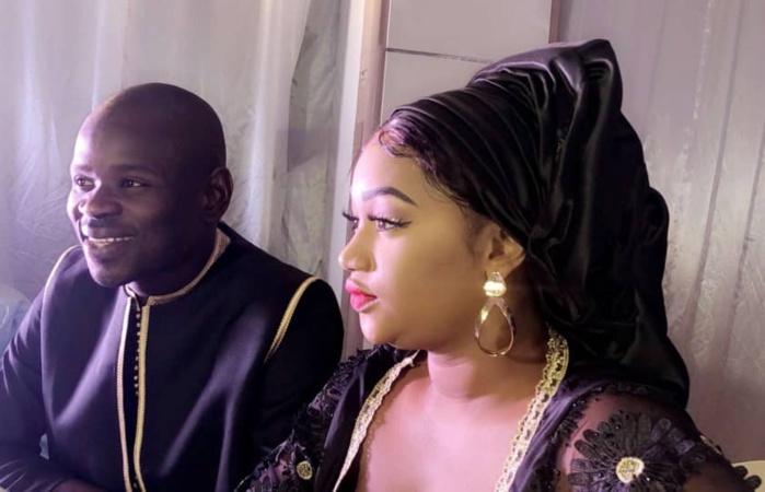 14 Photos : Pape Cheikh Diallo et sa  Kya Aïdara, khana dou wakhe daye fin !!!