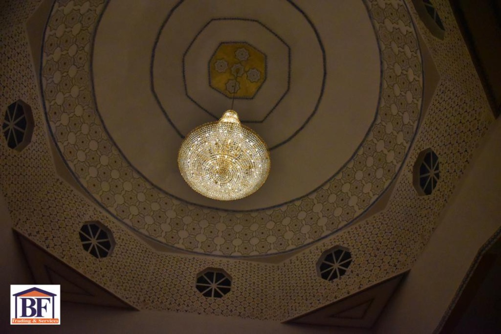 Photos : Les images de l'inauguration de la Grande mosquée de Pikine