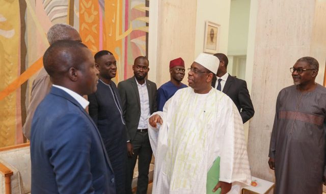 Médiation entre les candidats: Macky Sall « disposé » à recevoir la Société civile