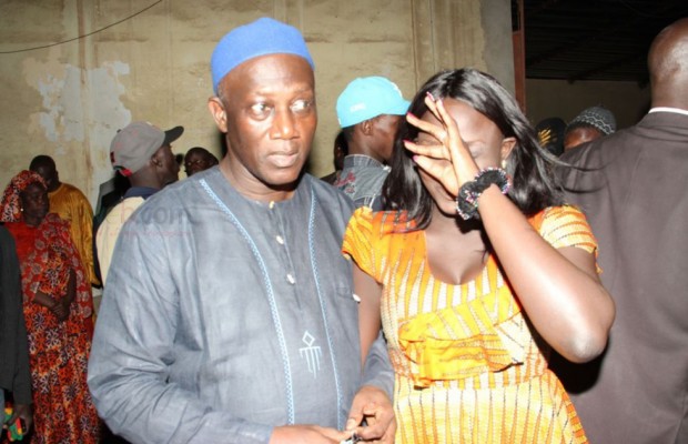 Dernière minute : L’animatrice Thioro Mbar Ndiaye en deuil !