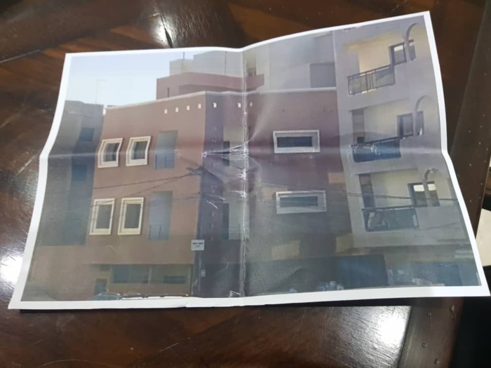 Les droits réels de l'immeuble de Ousmane Sonko évalués à 300 millions FCFA  (documents)