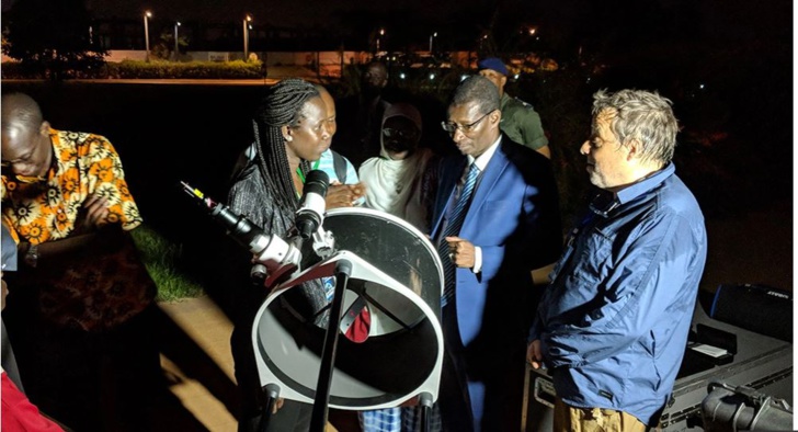 Salma Sylla, la première astrophysicienne sénégalaise raconte son parcours exceptionnel