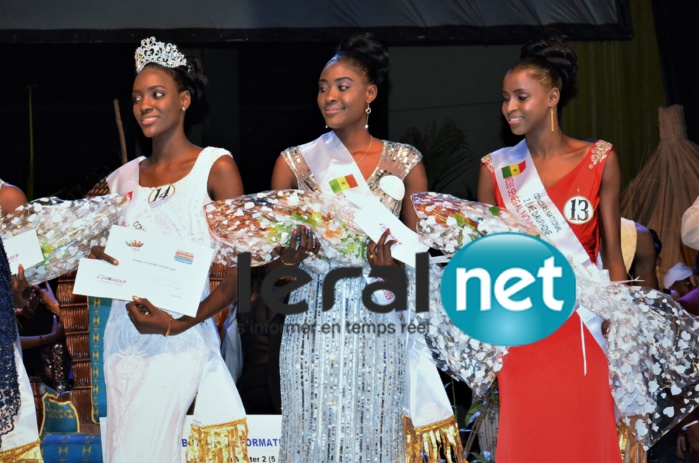 Photos : Revivez en images l'élection Miss Sénégal 2019 au Théâtre national
