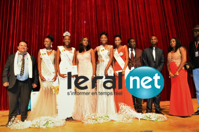 Photos : Revivez en images l'élection Miss Sénégal 2019 au Théâtre national
