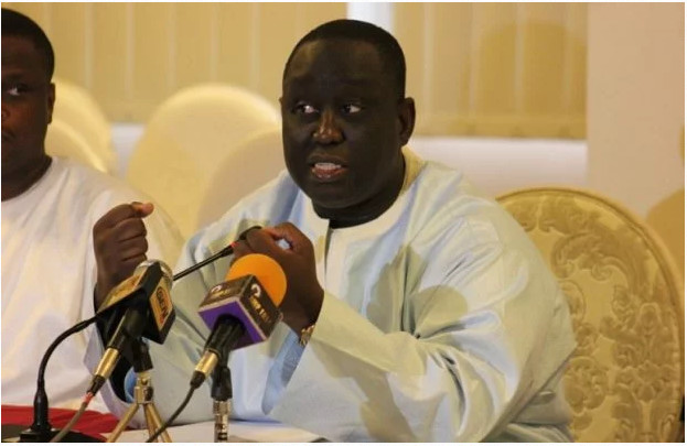 ​Folklorique inauguration de la Grande mosquée de Guédiawaye: Aliou Sall s’excuse et accuse des éléments incontrôlés