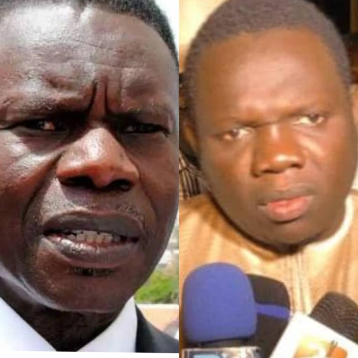 Montage du comité électoral départemental de Bambey: El Hadji Dia et Pape Diouf  s’étripent…