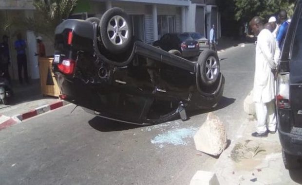 Trois accidents, 5 morts dont le célèbre communicateur traditionnel Alioune Badara Mboup dit Baye Falou Kajoor