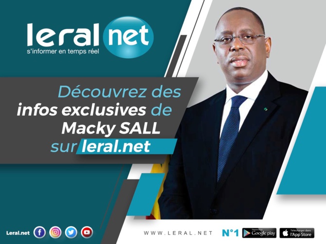 Sénégal Présidentielle 2019 : Portrait de Macky Sall, le sortant