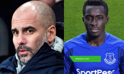 Mercato: Pep Guardiola: « Nous ne comptons pas recruter Gana Gueye ce mois de janvier… »