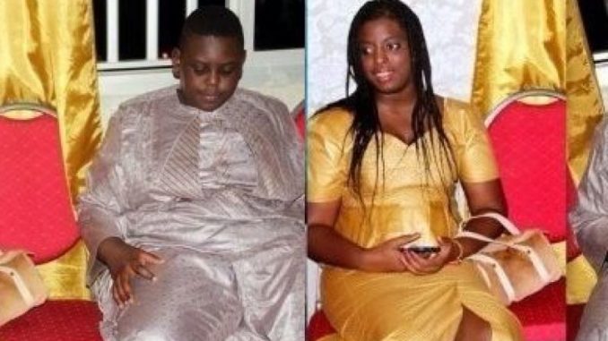 Photos : Ndèye Driss Sall, la fille de Macky a beaucoup grandi