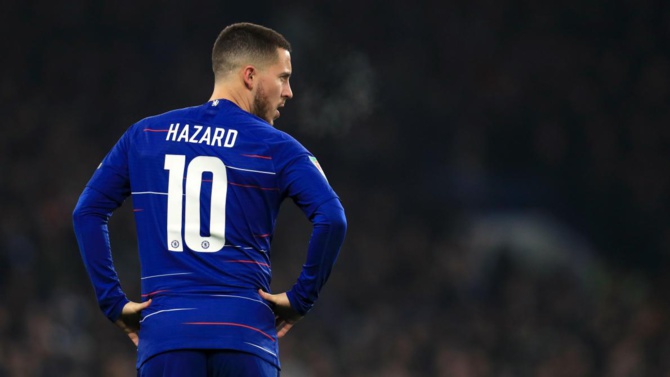 Maurizio Sarri face au cas Eden Hazard