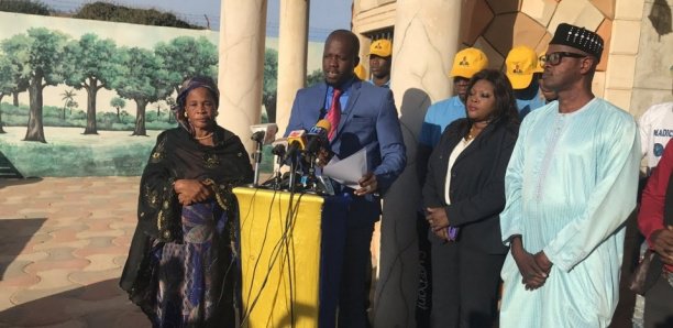 Présidentielle 2019 : Massaly rejoint Madické Niang avec 5 millions de F CFA dans ses bagages