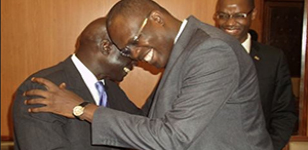 Présidentielle 2019 : Khalifa Sall soutient Idrissa Seck Présidentielle 2019 : Khalifa Sall soutient Idrissa Seck