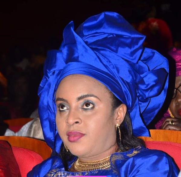 6 Photos : Saly Sow, la belle Linguère du ministre Aly Ngouille Ndiaye