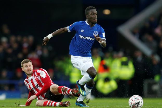 PSG : Idrissa Guèye (Everton) ou l'homme mystère