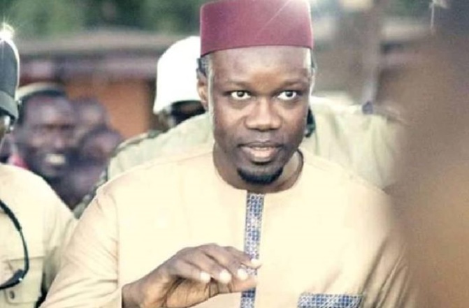 Présidentielle 2019: Un nouveau soutien pour Ousmane Sonko