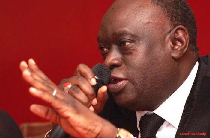 Présidentielle 2019: Me El Hadji Diouf choisit  Macky Sall