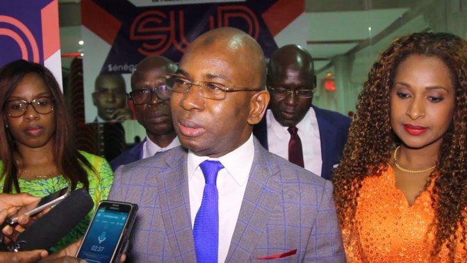 Présidentielle 2019: Moustapha Guirassy rejoint officiellement Idrissa Seck