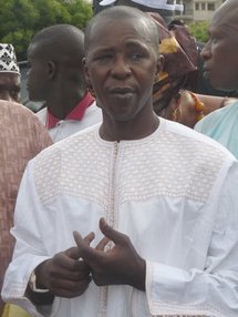Distinction: Cheikh Amar honnoré au palais des Nations Unis