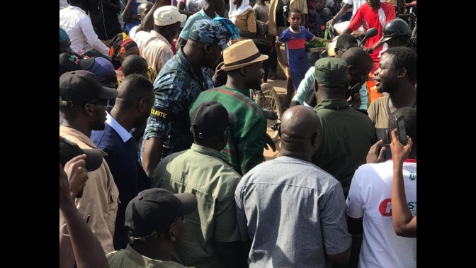 Ziguinchor: Des responsables du Pds, des Khalifistes et des conseillers de l’Ucs portent la candidature de Sonko