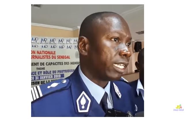 Commandant Ibrahima Ndiaye (Gendarmerie) : «Nous ne laisserons personne brûler ce pays »