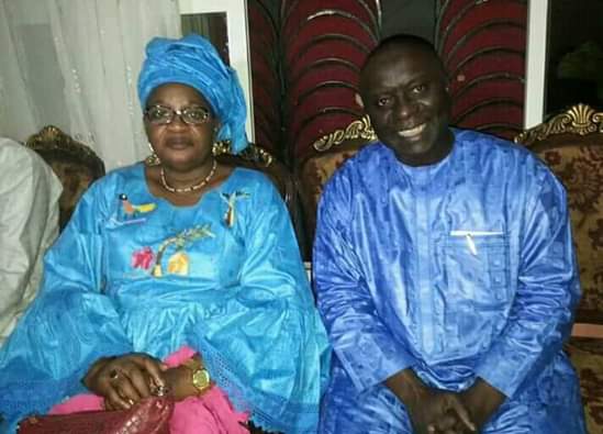 Urgent: Aïda Mbodj Rejoint Idrissa Seck Urgent: Aïda Mbodj Rejoint Idrissa Seck