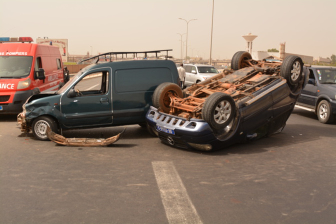 Autoroute "Ila Touba": Trois morts et un blessé grave