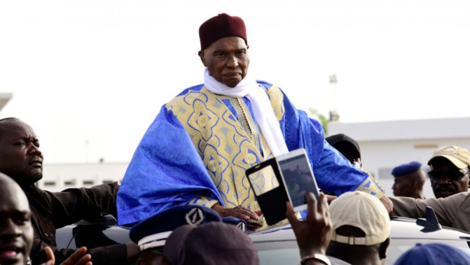 On connait la date de l'arrivée de Abdoulaye Wade à Dakar