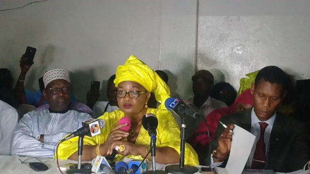 Présidentielle du 24 février prochain: Aida Mbodji diffère son soutien à dimanche