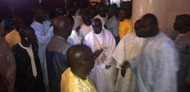 Idrissa Seck en visite à Touba: " Je suis très confiant "