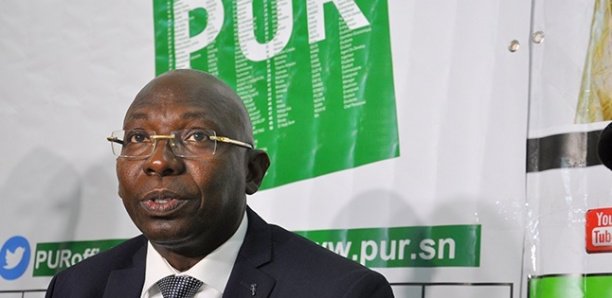 Présidentielle 2019: La grosse bourde d'Issa Sall ?