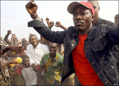 Porté disparu Blé Goudé annonce son retour