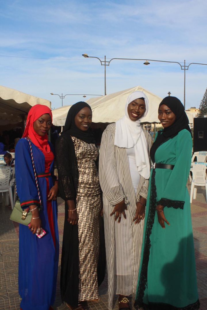 21 photos : Les Sénégalaises célèbrent la World Hijab Day avec classe et élégance
