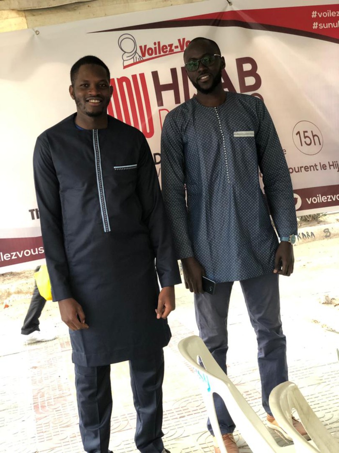 21 photos : Les Sénégalaises célèbrent la World Hijab Day avec classe et élégance