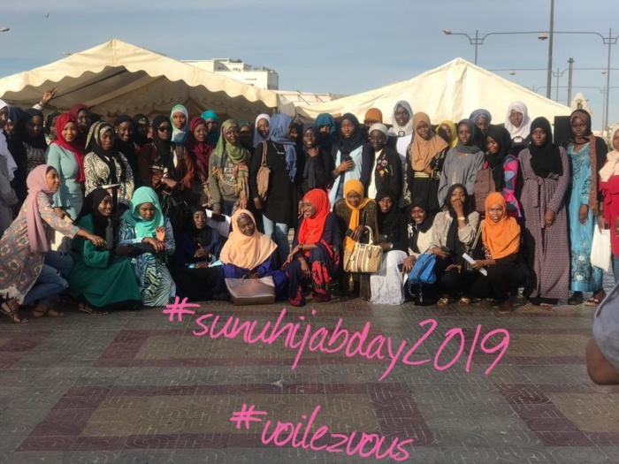 21 photos : Les Sénégalaises célèbrent la World Hijab Day avec classe et élégance